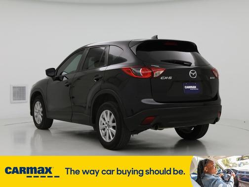 2016 Mazda CX-5 Sport