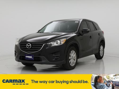 2016 Mazda CX-5 Sport
