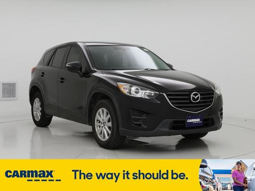 2016 Mazda CX-5 Sport