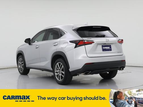 2016 Lexus NX 200t