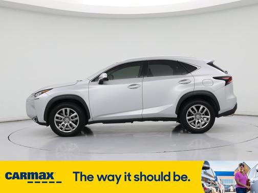 2016 Lexus NX 200t