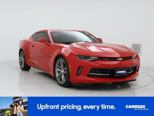 2016 Chevrolet Camaro LT