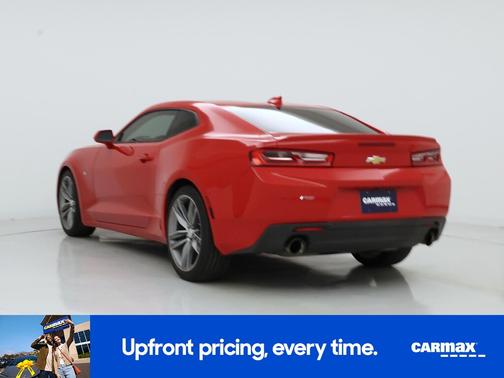 2016 Chevrolet Camaro LT