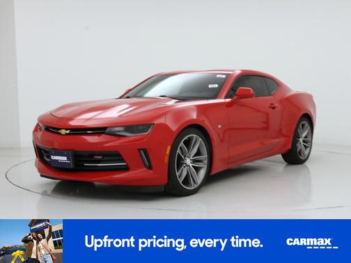 2016 Chevrolet Camaro LT