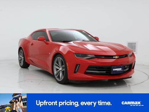 2016 Chevrolet Camaro LT