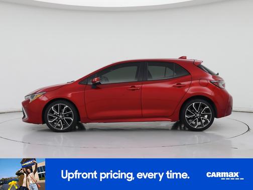 2022 Toyota Corolla Hatchback XSE