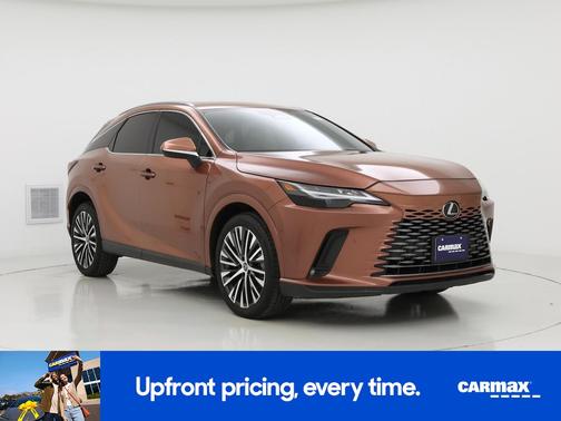 2023 Lexus RX 350 Premium Plus