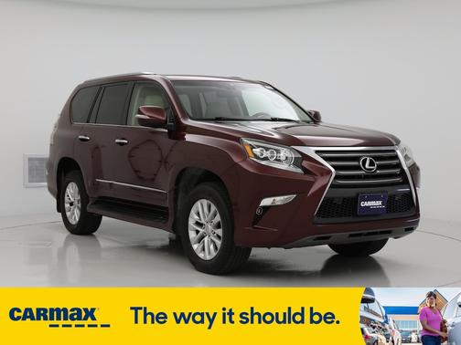 2018 Lexus GX 460 Premium