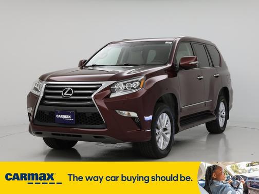 2018 Lexus GX 460 Premium