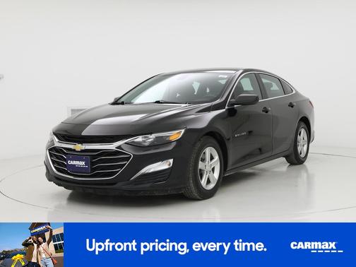 2020 Chevrolet Malibu LS