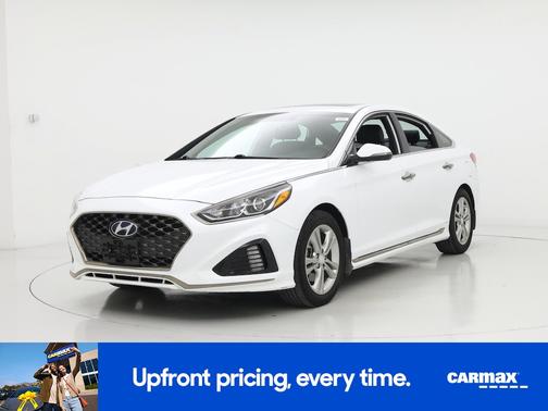 2018 Hyundai SONATA Sport