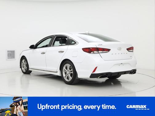 2018 Hyundai SONATA Sport