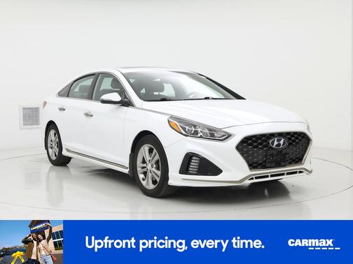 2018 Hyundai SONATA Sport