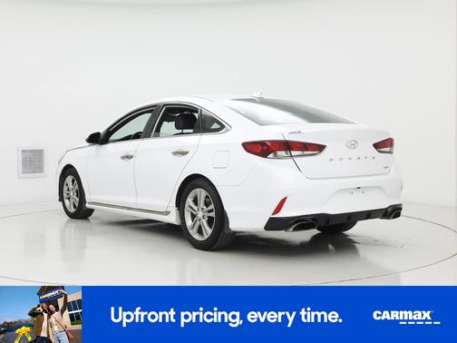 2018 Hyundai SONATA Sport