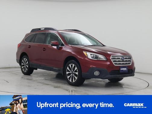 2015 Subaru Outback Limited