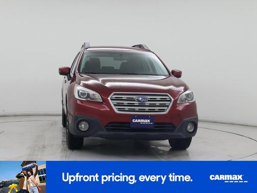 2015 Subaru Outback Limited