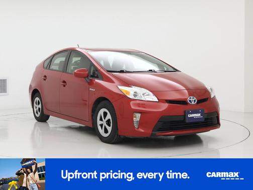 2014 Toyota Prius Two