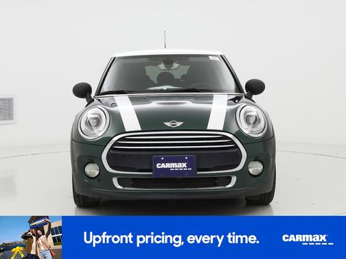 2016 MINI Hardtop Cooper (M6)