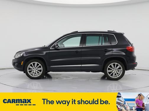 2016 Volkswagen Tiguan SE