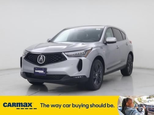 2024 Acura RDX SH-AWD A-Spec