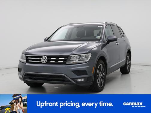 2018 Volkswagen Tiguan SEL