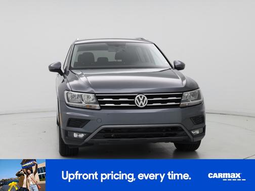 2018 Volkswagen Tiguan SEL
