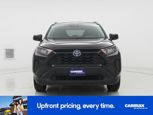 2020 Toyota RAV4 Hybrid LE