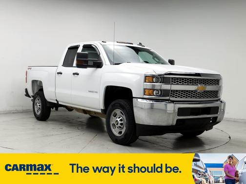 2019 Chevrolet Silverado 2500 Work Truck