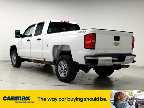 2019 Chevrolet Silverado 2500 Work Truck
