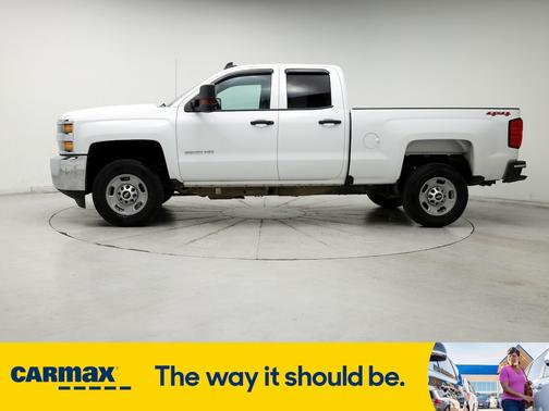 2019 Chevrolet Silverado 2500 Work Truck