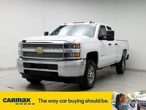 2019 Chevrolet Silverado 2500 Work Truck