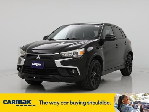 2017 Mitsubishi Outlander Sport LE