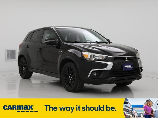 2017 Mitsubishi Outlander Sport LE