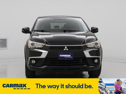 2017 Mitsubishi Outlander Sport LE