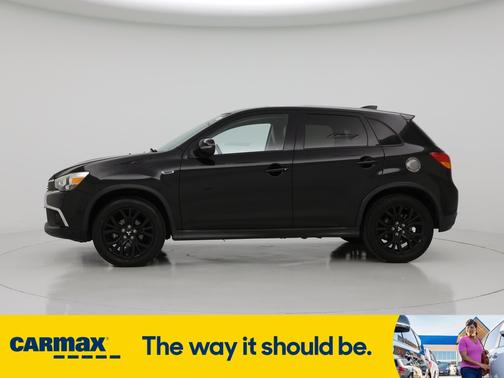 2017 Mitsubishi Outlander Sport LE
