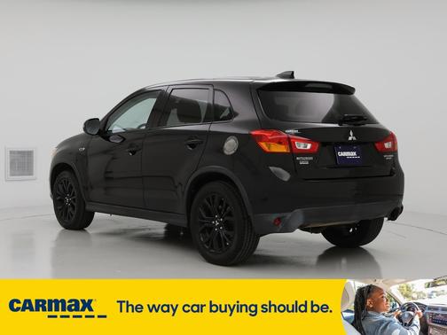 2017 Mitsubishi Outlander Sport LE