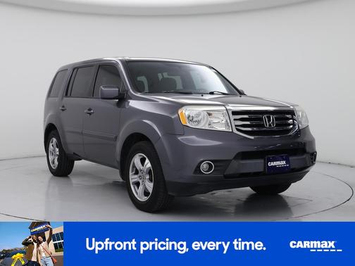 2014 Honda Pilot EX