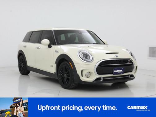 2019 MINI Clubman John Cooper Works A4 Signature
