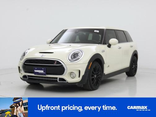 2019 MINI Clubman John Cooper Works A4 Signature