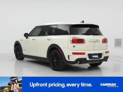 2019 MINI Clubman John Cooper Works A4 Signature