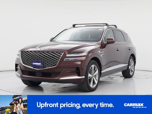 2021 Genesis GV80 3.5T Advanced +