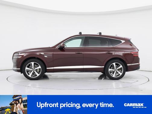2021 Genesis GV80 3.5T Advanced +