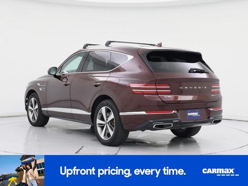 2021 Genesis GV80 3.5T Advanced +