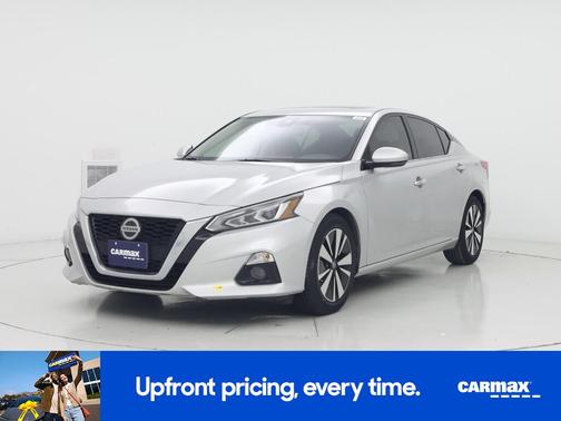 2019 Nissan Altima SV