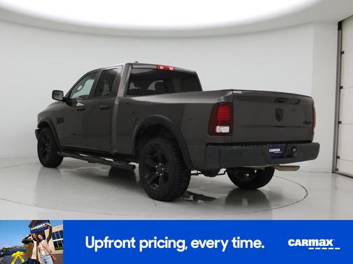 2021 RAM 1500 Classic Warlock