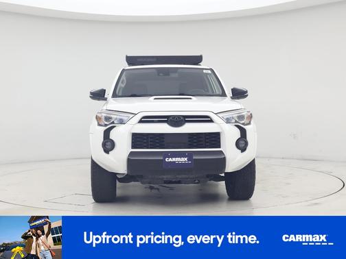 2020 Toyota 4Runner Venture