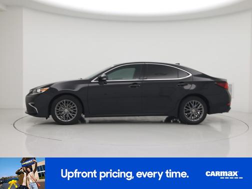 2018 Lexus ES 350 