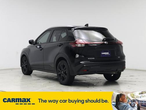 2023 Nissan Kicks S