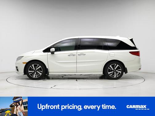 2019 Honda Odyssey Elite