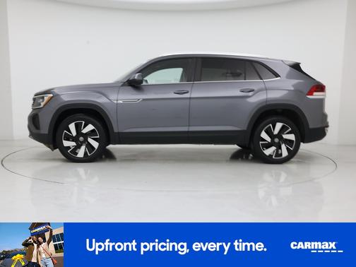 2024 Volkswagen Atlas Cross Sport SE w/Tech